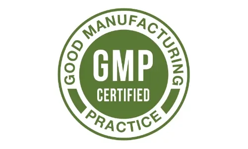 Memo Vance Pro GMP-certified claim