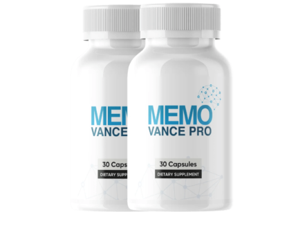 Memo Vance Pro 2 bottles